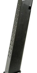 SGM TACTICAL MAGAZINE FOR - GLOCK 9MM 33RD BLACK POLYMER