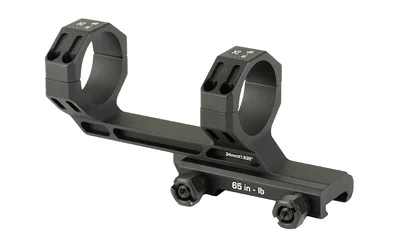 SIG ALPHA-MSR MOUNT 34MM 0 MOA BLK - Image 2