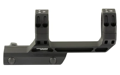 SIG ALPHA-MSR MOUNT 34MM 0 MOA BLK - Image 3