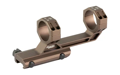 SIG ALPHA-MSR MOUNT 30MM 0 MOA COY - Image 2