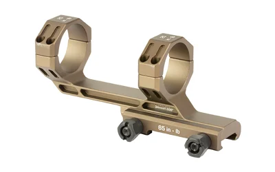 SIG ALPHA-MSR MOUNT 34MM 0 MOA COY - Image 2