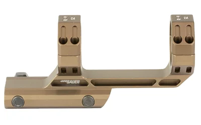 SIG ALPHA-MSR MOUNT 34MM 0 MOA COY - Image 3