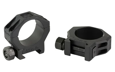 SIG ALPHA6 RING SET 30MM LOW BLK - Image 2