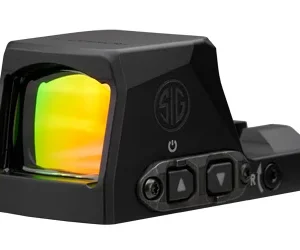 SIG ROMEO-X COMPACT 3MOA GRN BLK