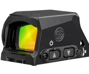 SIG ROMEO-X SIG-LOC PRO CIR DOT BLK