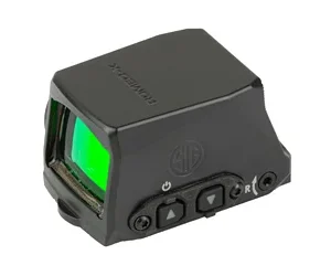 SIG ROMEO-X ENCLD C SIG-LOC 6MOA BLK