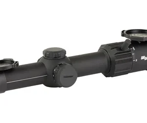 SIG TANGO MSR 1-6X24 SFP NO MNT BLK