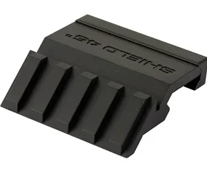 SHLDS 45 OFFSET PICATINNY MOUNT