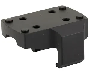 SHLDS MOUNT PLATE MP5