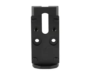 SHLDS MOUNT PLATE WALTHER Q4/Q5 PPQ