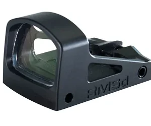 SHLDS RMSD GL ED MINI SIGHT 8MOA BLK