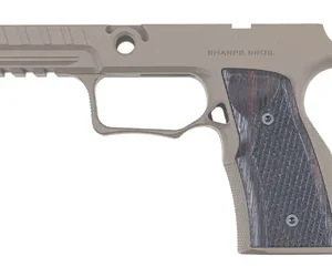 SHARPS GRIP FOR P320 FDE/WENGE