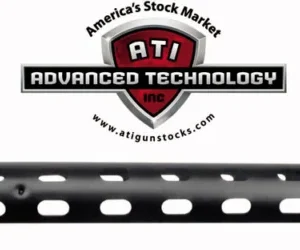 ADV. TECH. HEATSHIELD STANDARD - SHOTGUNS BLACK STEEL