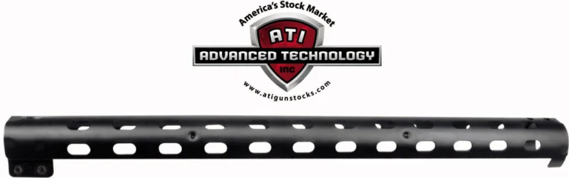 ADV. TECH. HEATSHIELD STANDARD - SHOTGUNS BLACK STEEL