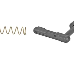 STRIKE MAGAZINE CATCH BLK