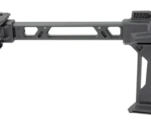 STRIKE FSA DUAL FOLDING BRACE BLK