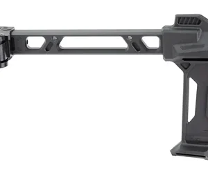 STRIKE FSA SINGLE FOLDING BRACE BLK