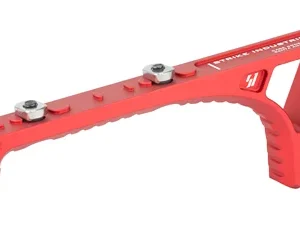 STRIKE LINK CURVED FOREGRIP RED
