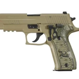 SIG SAUER P226 R SCORPION 9MM FDE CA