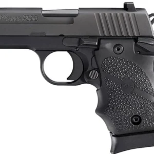 SIG SAUER P938 9MM NIT/BLK RUB MAOK AMBI