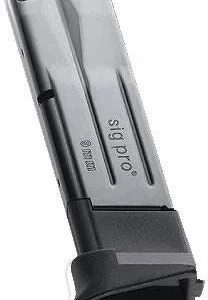 SIG SAUER MAGAZINE SP2022 9MM 15RD