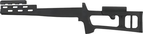 ADV. TECH. STOCK FOR SKS RIFLE - FIBERFORCE STYLE BLACK SYN