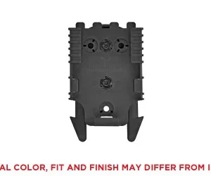 SL 6004 MOLLE ACCY MOUNT BLK