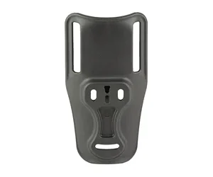 SL MID/CANT UNIV BELT LOOP BLK 2.25"