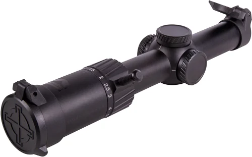 SIGHTMARK PRESIDIO 1-6X24 30MM - SCOPE MATTE BLACK ILLUM RETCLE - Image 2