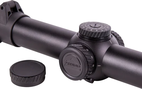 SIGHTMARK PRESIDIO 1-6X24 30MM - SCOPE MATTE BLACK ILLUM RETCLE - Image 3