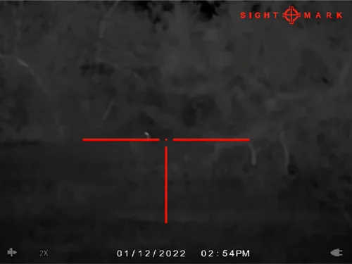 SIGHTMARK WRAITH MINI 2-16X35 - THERMAL RIFLE SCOPE 384X288 - Image 13