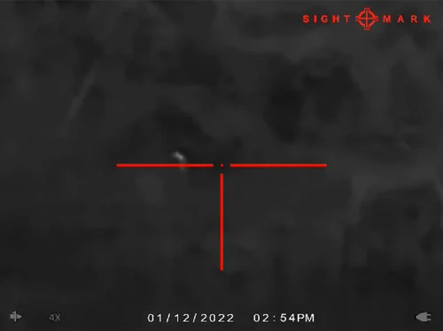 SIGHTMARK WRAITH MINI 2-16X35 - THERMAL RIFLE SCOPE 384X288 - Image 14