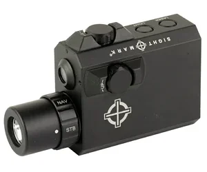 SIGHTMARK LP MINI FLSHLT GRN LASER