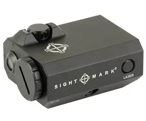SIGHTMARK LOPRO MINI GRN LSR SIGHT