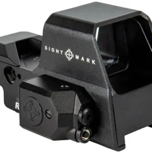 SIGHTMARK ULTRA SHOT R-SPEC - REFLEX SIGHT RED/GREEN LASER
