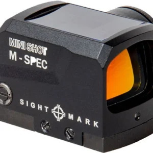 SIGHTMARK MINI SHOT M-SPEC M2 - SOLAR REFLEX SIGHT RMS-C FTPN
