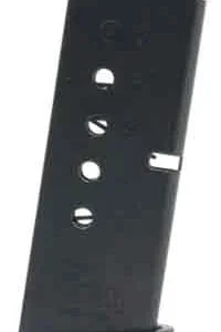 PRO MAG MAGAZINE S&W BODYGUARD - 380ACP 6RD BLUED STEEL