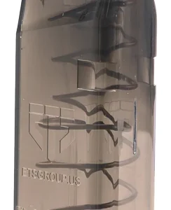 ETS MAGAZINE FOR GLOCK 45ACP - 9RD CARBON SMOKE FITS G30