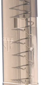 ETS MAGAZINE FOR GLOCK 380ACP - 7RD CARBON SMOKE FITS GLOCK 42