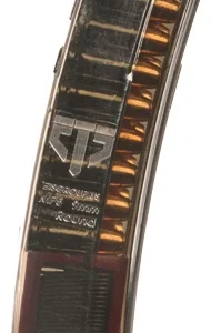 ETS MAGAZINE HK MP5 9MM 20RD - CARBON SMOKE