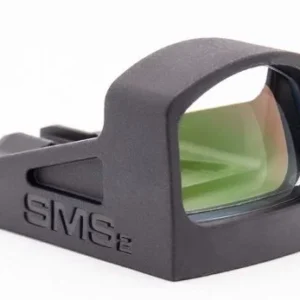 SHIELD SIGHTS SMS2 MINI SIGHT - RED DOT 4MOA GLASS
