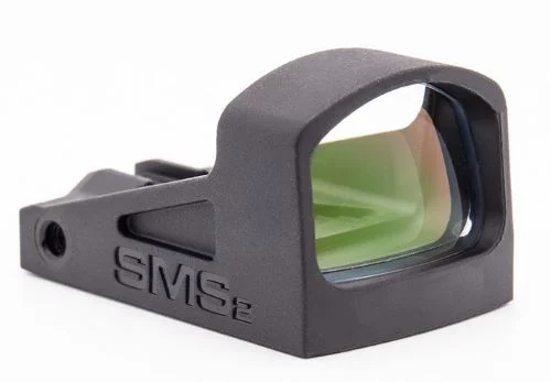 Shield Sights SMS2 Mini Sight – Red Dot 4MOA Glass