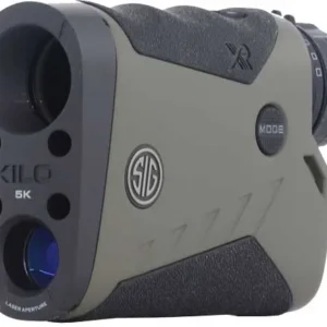 SIG OPTICS KILO5K RANGEFINDER - MONOCULAR 7X25 BDX2.0