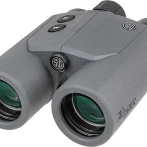SIG OPTICS LASER RANGEFINDING - BINOCULAR CANYON 10X42 GREY