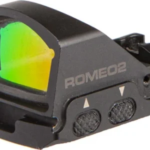 SIG OPTICS REFLEX SIGHT - ROMEO2 1X30 CIRCLE DOT BLACK
