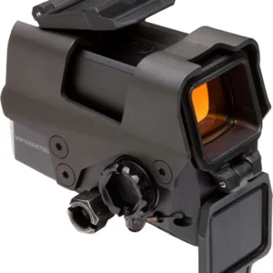 SIG OPTICS RED DOT ROMEO 8T - 1X38 2 MOA SHROUD BLACK