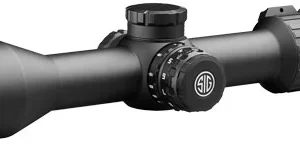 SIG OPTICS SCOPE SIERRA6 BDX - 3-18X44 BDX-R2 SF 30MM MATTE