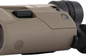 SIG OPTICS BINOCULAR ZULU 6 - HDX 16X42 W/STABILIZATION