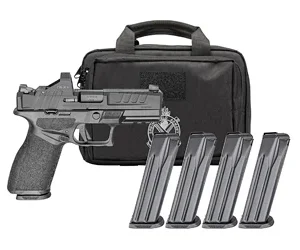 SPGFLD ECHLN 4.0FC 9MM GEAR PAC 15RD