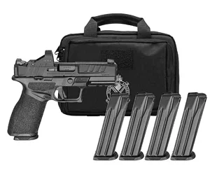 SPGFLD ECHLN 4.0FC 9MM GEAR PAC 20RD